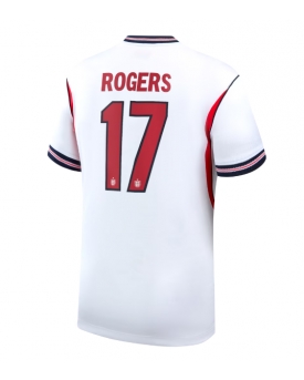 Billige Fotballdrakt England Morgan Rogers #17 Replika Hjemmedrakt VM 2026 Kortermet Billige Fotballdrakt England Morgan Rogers #17 Replika Hjemmedrakt VM 2026 Kortermet
